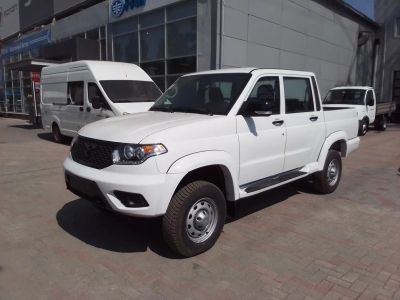 Лот: 23225282. Фото: 1. Уаз Pickup, I Рестайлинг 2 2.7... Автомобили