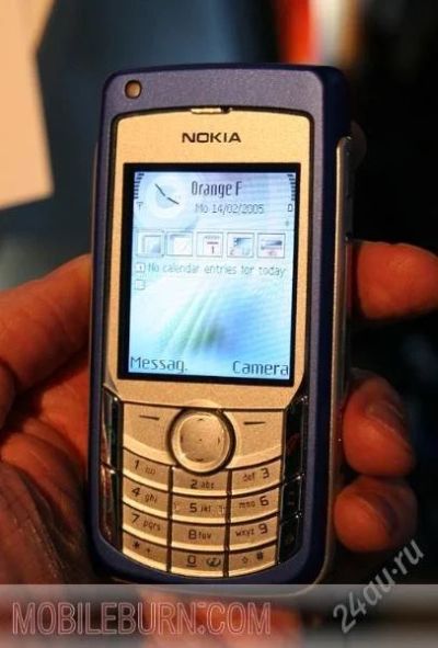 Лот: 151383. Фото: 1. nokia 6681. Смартфоны