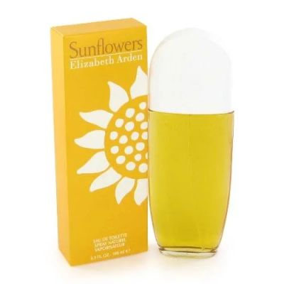 Лот: 11144489. Фото: 1. Elizabeth Arden woman Sunflowers... Женская парфюмерия