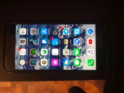 Лот: 11907883. Фото: 1. iphone 6s plus 128gb / айфон 6... Смартфоны