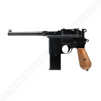 Лот: 12541160. Фото: 1. Пистолет (WE) Mauser 712 (Металл... Пейнтбол, страйкбол