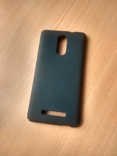 Лот: 9900844. Фото: 1. чехол бампер xiaomi redmi note... Чехлы, бамперы