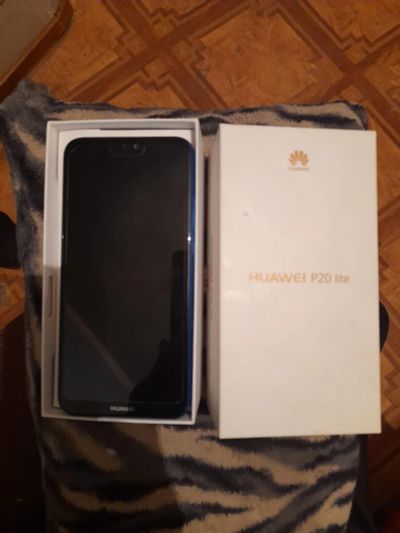 Лот: 18263059. Фото: 1. Huawei p20 Lite. Чехлы, бамперы