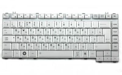 Лот: 9068846. Фото: 1. Клавиатура для ноутбука Toshiba... Клавиатуры для ноутбуков