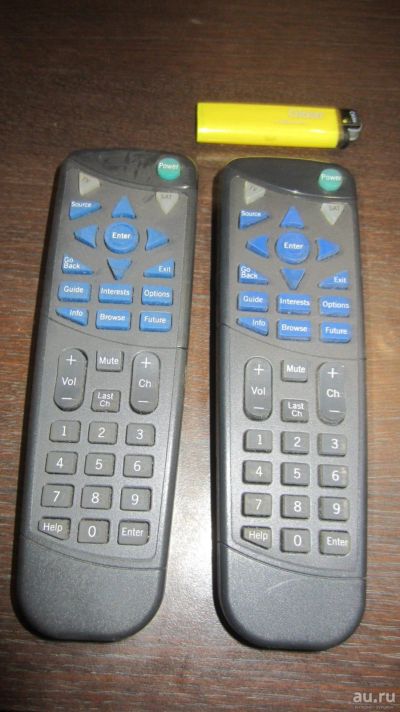 Лот: 1681635. Фото: 1. Пульт Motorola IRC-424 ( IRC424... Пульты ДУ