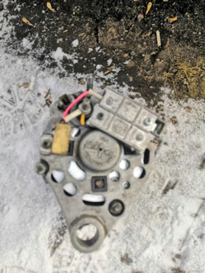 Лот: 13401582. Фото: 1. Генератор г-222 ваз 2101-2107. Электрооборудование