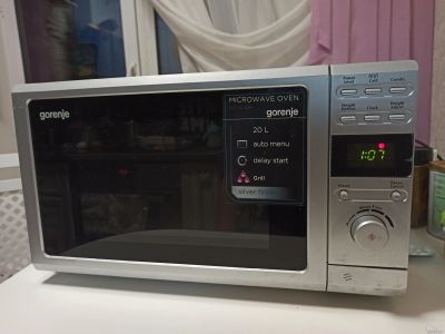 Лот: 15508120. Фото: 1. Микроволновая печь Gorenje MO... Микроволновки, мини-печи