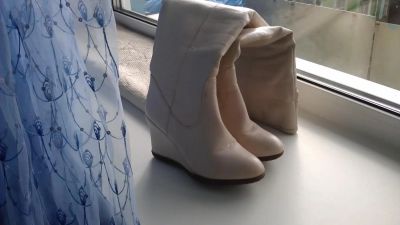 Лот: 6145880. Фото: 1. обувь. Сапоги