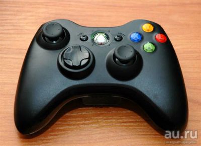 Лот: 8275629. Фото: 1. геймпад xbox360. Аксессуары для игровых приставок, консолей, геймпады