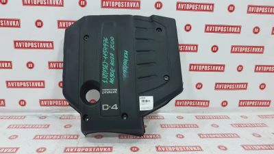 Лот: 20898733. Фото: 1. Крышка двс декоративная Toyota... Двигатель и элементы двигателя