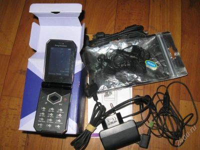 Лот: 1855667. Фото: 1. sony ericsson f100i jalou. Кнопочные мобильные телефоны
