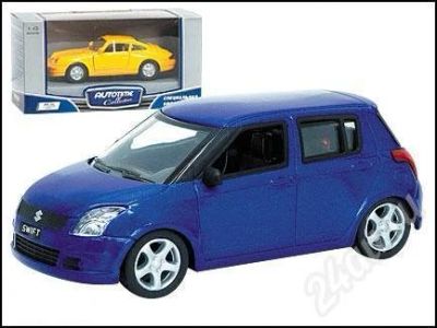 Лот: 353030. Фото: 1. моделька Suzuki Swift. Автомоделизм