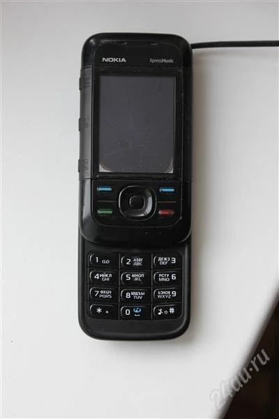 Лот: 2895790. Фото: 1. Nokia 5300 XpressMusic. Кнопочные мобильные телефоны