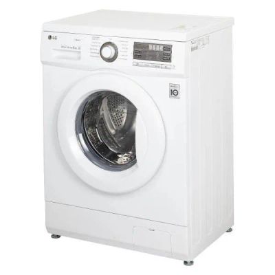 Лот: 25581870. Фото: 1. Стиральная машина LG F1296NDS0. Стиральные машины