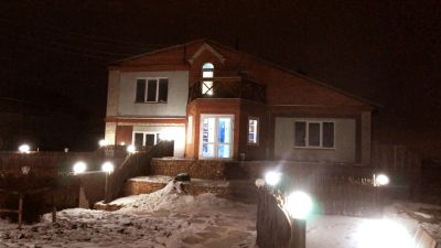 Лот: 4954010. Фото: 1. коттедж ДОМ "фабрика Грез" посуточно... Дома, дачи, коттеджи
