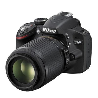 Лот: 4102032. Фото: 1. Продам фотоаппарат Nikon D3200... Цифровые зеркальные