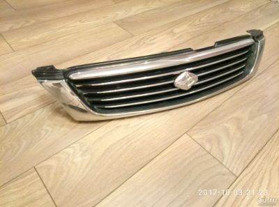 Лот: 10474930. Фото: 1. Решетка радиатора Toyota Corona... Детали тюнинга
