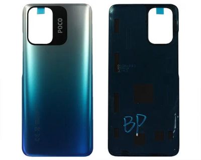 Лот: 21064233. Фото: 1. Задняя крышка Xiaomi Poco M5s... Корпуса, клавиатуры, кнопки