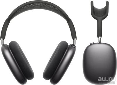 Лот: 17848005. Фото: 1. Наушники накладные Bluetooth Apple... Наушники, гарнитуры