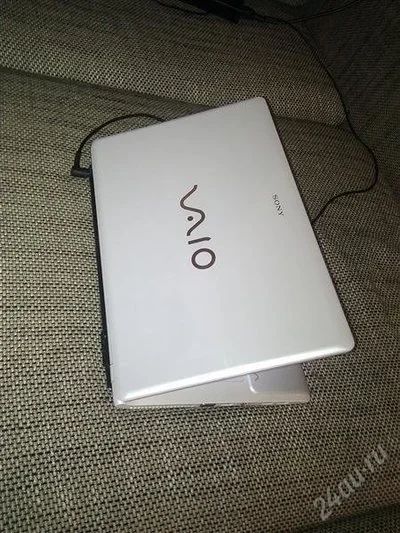 Лот: 1224810. Фото: 1. Sony vaio VPCCW2S1R (процессор... Ноутбуки