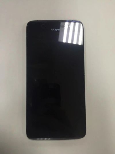 Лот: 8790571. Фото: 1. Смартфон Alcatel Idol 4! Android... Смартфоны