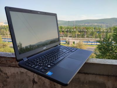 Лот: 19085068. Фото: 1. Ноутбук ACER ex2519. Ноутбуки