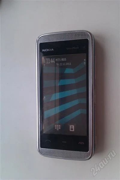 Лот: 1435916. Фото: 1. Nokia 5530. Кнопочные мобильные телефоны