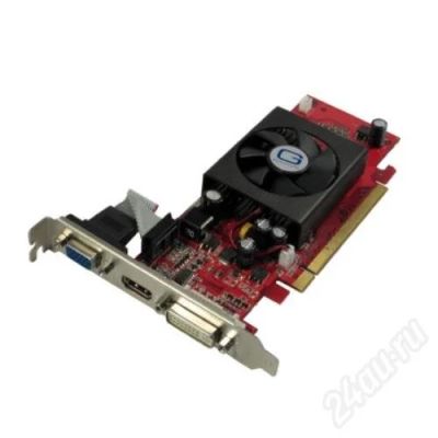 Лот: 212333. Фото: 1. geforce gf 8400gs 256m ddr DVI... Видеокарты