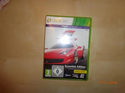 Лот: 4761550. Фото: 1. Forza Motosport 4 Essentials Edition. Игры для консолей