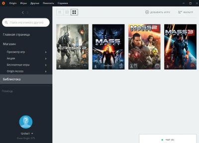 Лот: 8943892. Фото: 1. Origin аккаунт с играми Crysis... Аккаунты