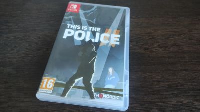 Лот: 18185996. Фото: 1. Картридж This is the Police II. Игры для консолей