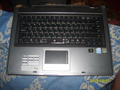 Лот: 3512646. Фото: 1. ASUS F3T. Ноутбуки