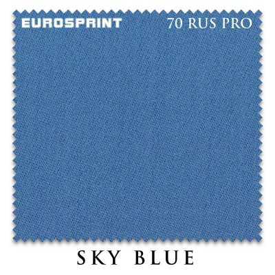 Лот: 22369672. Фото: 1. Сукно Eurosprint 70 Rus Pro 198см... Бильярд, боулинг