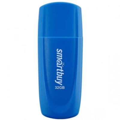Лот: 19625114. Фото: 1. Флэш-диск SmartBuy 32GB USB 2... USB-флеш карты