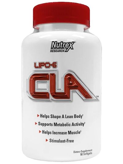 Лот: 8710035. Фото: 1. Lipo - 6 CLA от Nutrex (Спортивное... Спортивное питание, витамины