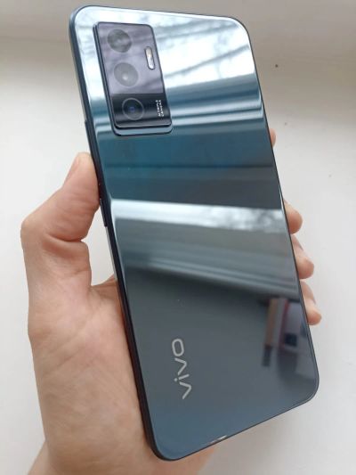 Лот: 20108882. Фото: 1. Vivo V23E. Смартфоны