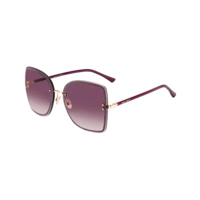 Лот: 23827536. Фото: 1. Очки Jimmy Choo LETI/S. Очки солнцезащитные