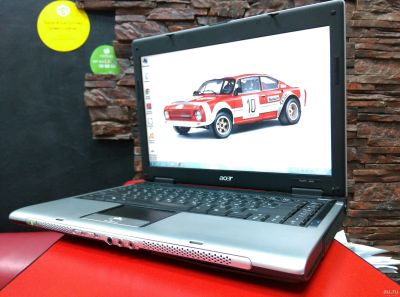 Лот: 13009273. Фото: 1. Ноутбук Acer 3680 (Intel Celeron... Ноутбуки