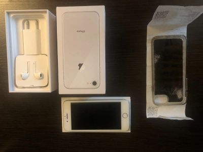 Лот: 16669136. Фото: 1. iPhone 8 64gb. Чехлы, бамперы