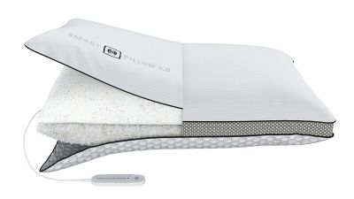 Лот: 22253611. Фото: 1. Умная подушка Smart Pillow 3 0. Одеяла, подушки