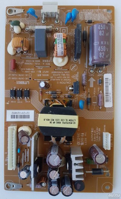 Лот: 13250310. Фото: 1. psu , UE-3470-1SUN-LF , 792888... Печатные платы