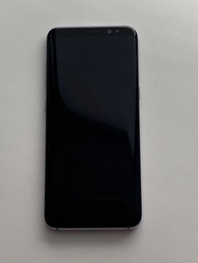 Лот: 18860094. Фото: 1. Телефон Samsung S8. Смартфоны