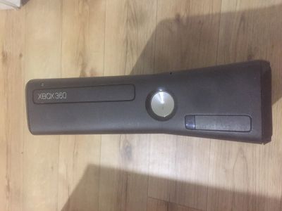 Лот: 12569716. Фото: 1. Xbox 360 неисправный, прошиваемый... Игровые приставки, консоли