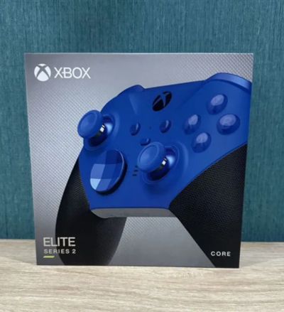 Лот: 25645732. Фото: 1. Геймпад Xbox Elite Controller... Аксессуары для игровых приставок, консолей, геймпады