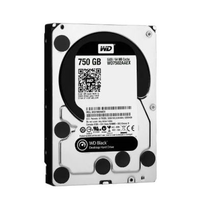 Лот: 7500002. Фото: 1. Жёсткий диск Western Digital WD7502AAEX. Жёсткие диски (HDD)