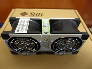 Лот: 4427745. Фото: 1. Кулер Spare CPU Dual Fan Assembly... Системы охлаждения