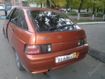 Лот: 2132441. Фото: 1. фары задние на 2112 prosport. Оптика и освещение