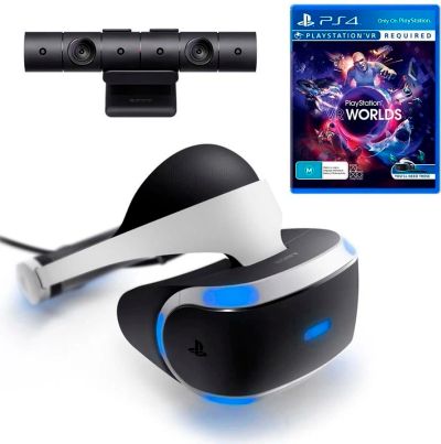 Лот: 13311182. Фото: 1. PlayStation VR. Аксессуары для игровых приставок, консолей, геймпады