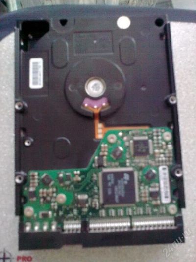 Лот: 98160. Фото: 1. HDD Seagate Barracuda 7200.9 160... Жёсткие диски (HDD)