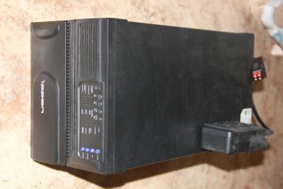 Лот: 4549813. Фото: 1. ИБП Ippon smart winner 2000. ИБП, аккумуляторы для ИБП